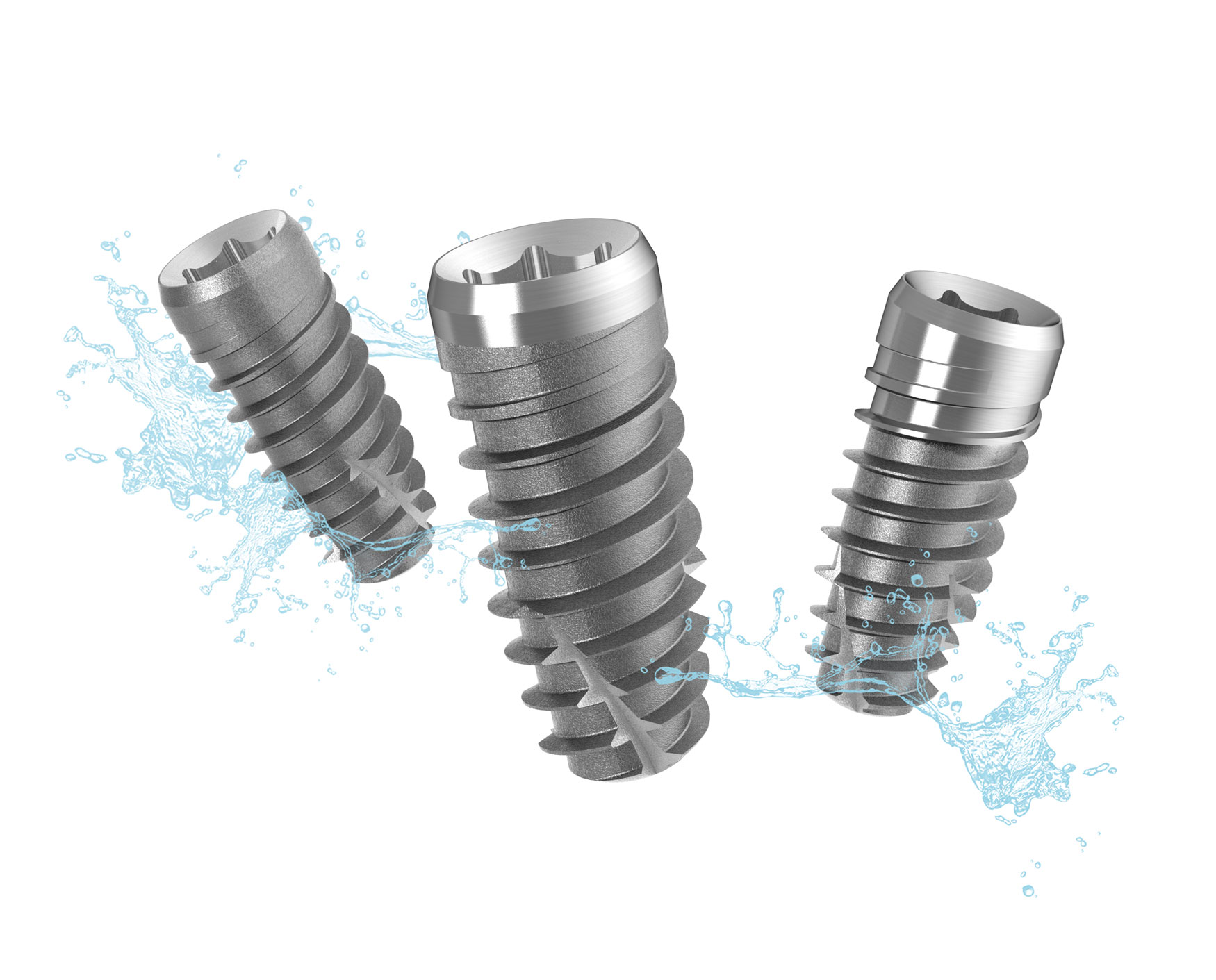 IRES - Volution: the reliable, efficient, swiss quality implant ...